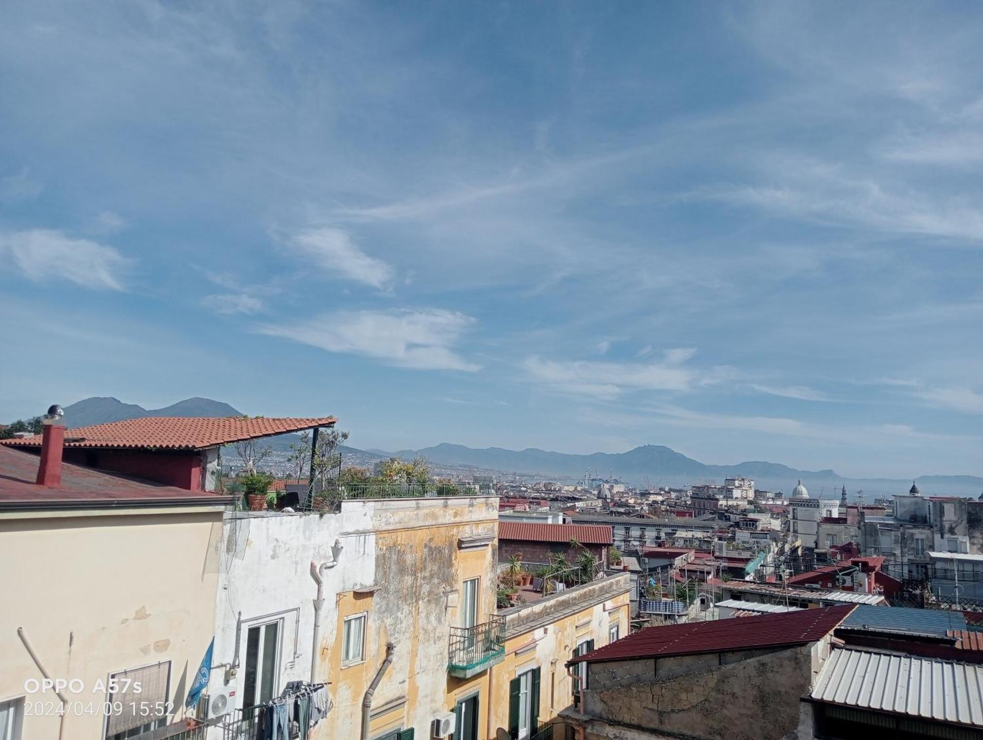 Fitta Camere Da Vito Neapel Exterior foto