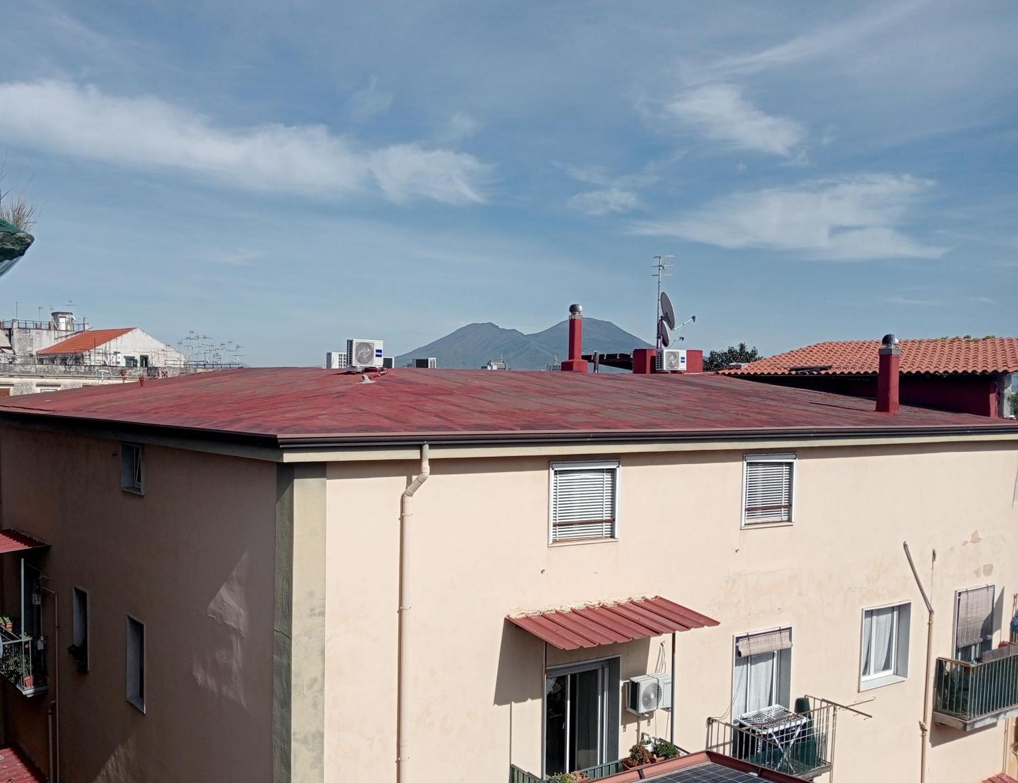 Fitta Camere Da Vito Neapel Exterior foto