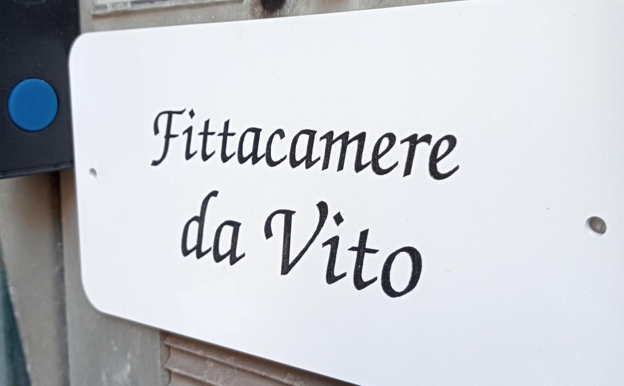 Fitta Camere Da Vito Neapel Exterior foto