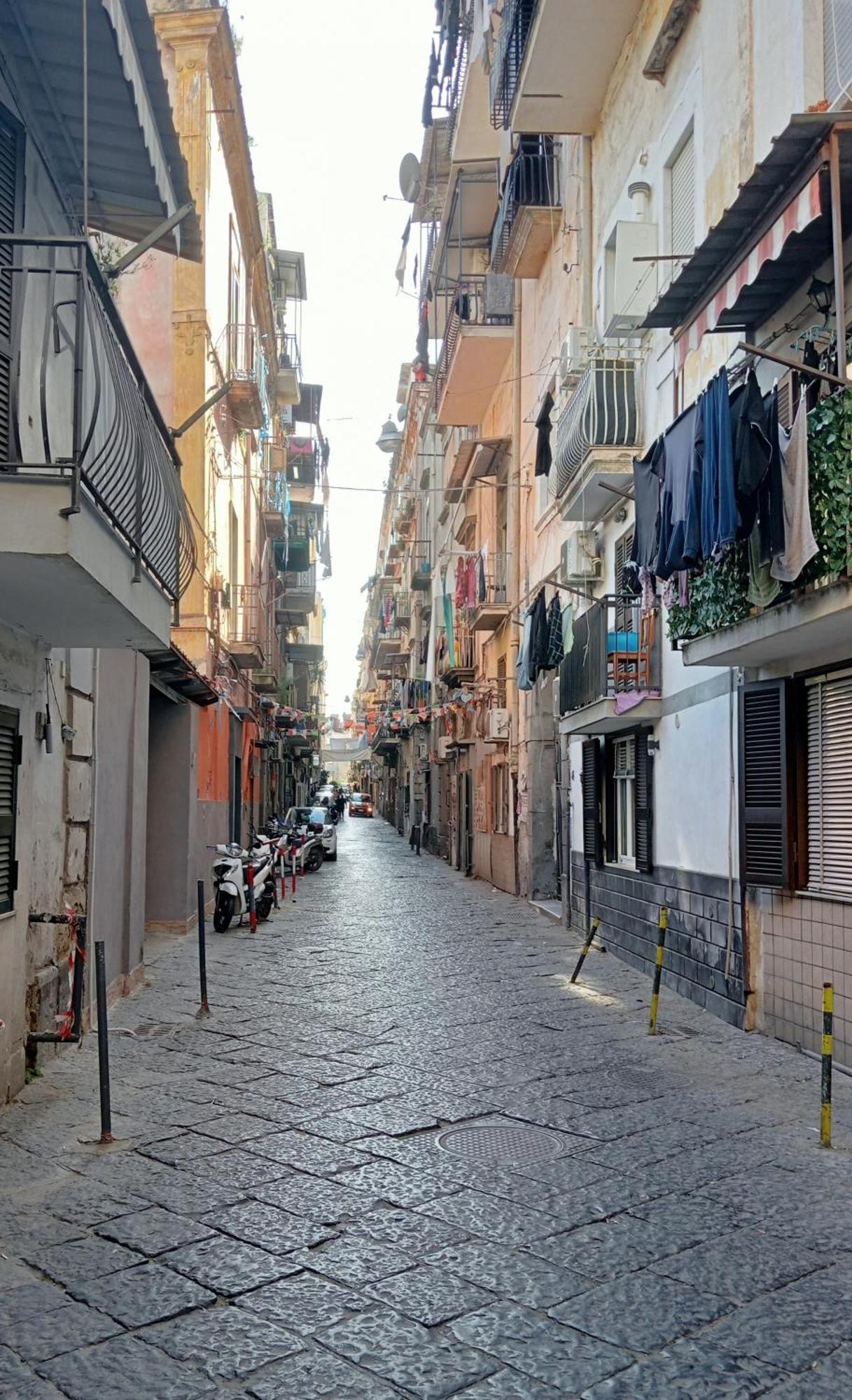 Fitta Camere Da Vito Neapel Exterior foto